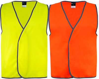 Hi-Vis Safety Vest